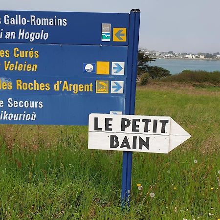 Residence Les Cotes D'Armor Plestin-les-Grèves 외부 사진