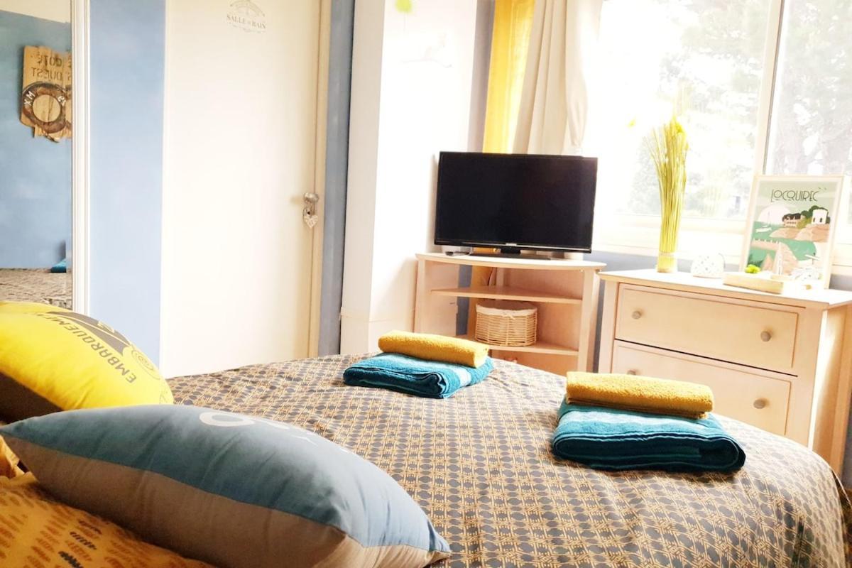 Residence Les Cotes D'Armor Plestin-les-Grèves 외부 사진